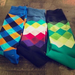 Amazingly fun socks!